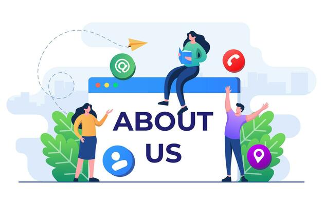 about us